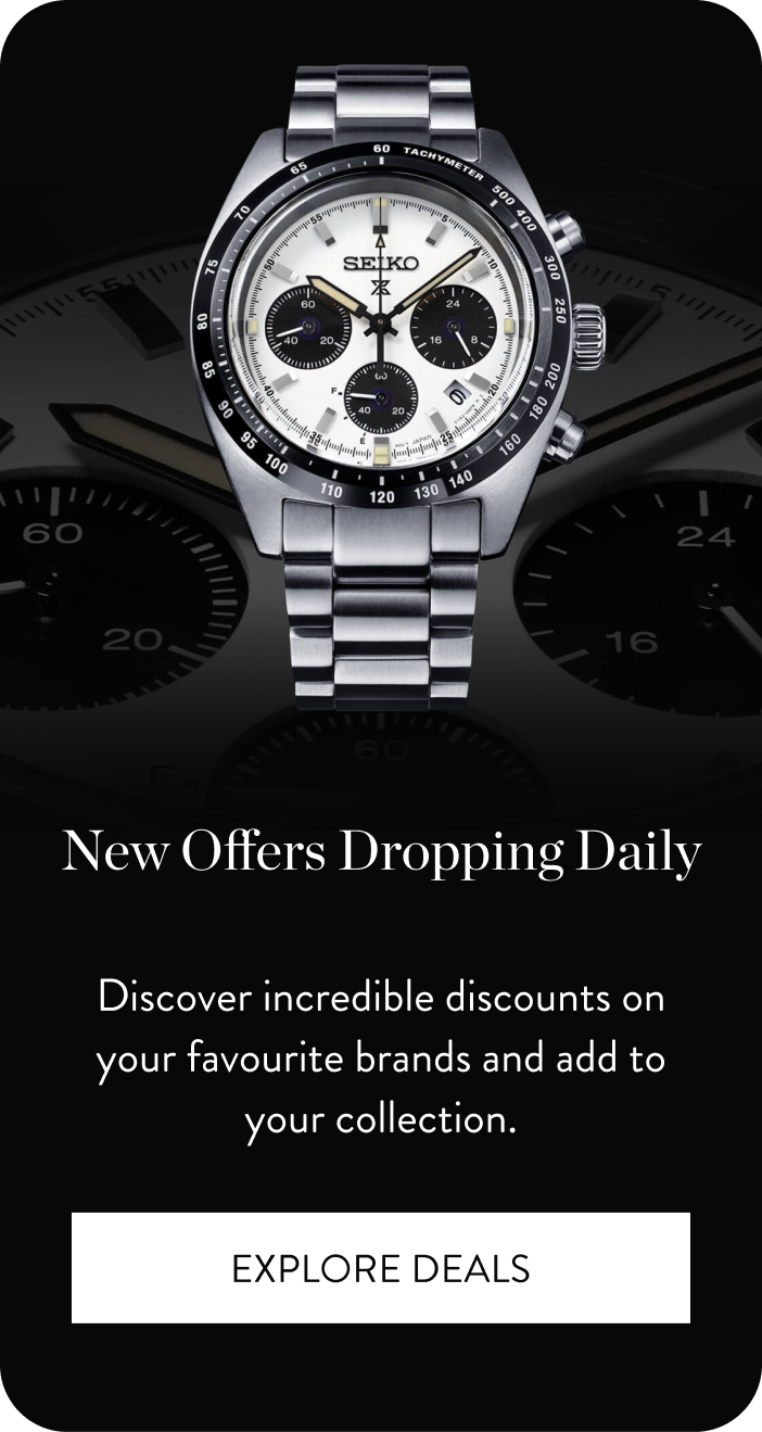 New Offers Dropping Daily