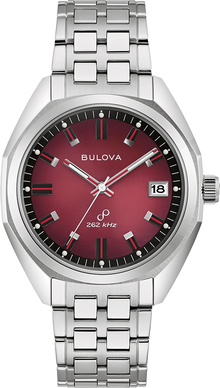 Image of Bulova Jet Star 40mm 96B401