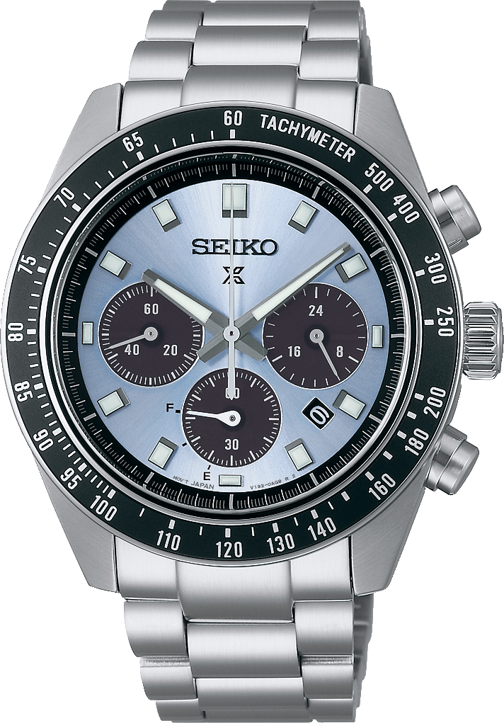 Image of Seiko Speedtimer 41.4mm SSC935P