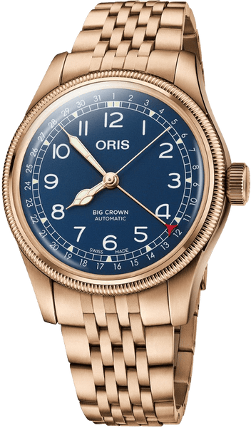 Oris Big Crown 40mm 01 754 7741 3165-07 8 20 01