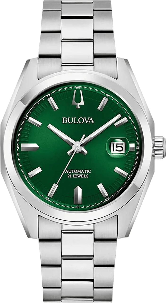 Image of Bulova Surveyor Automatic 37mm 96B429