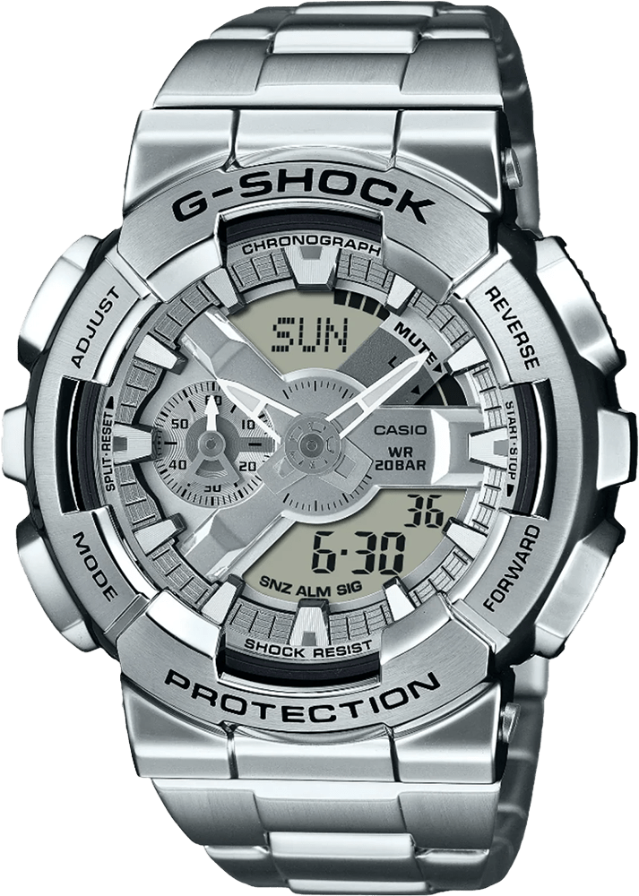 Image of G-Shock GM110D-8A