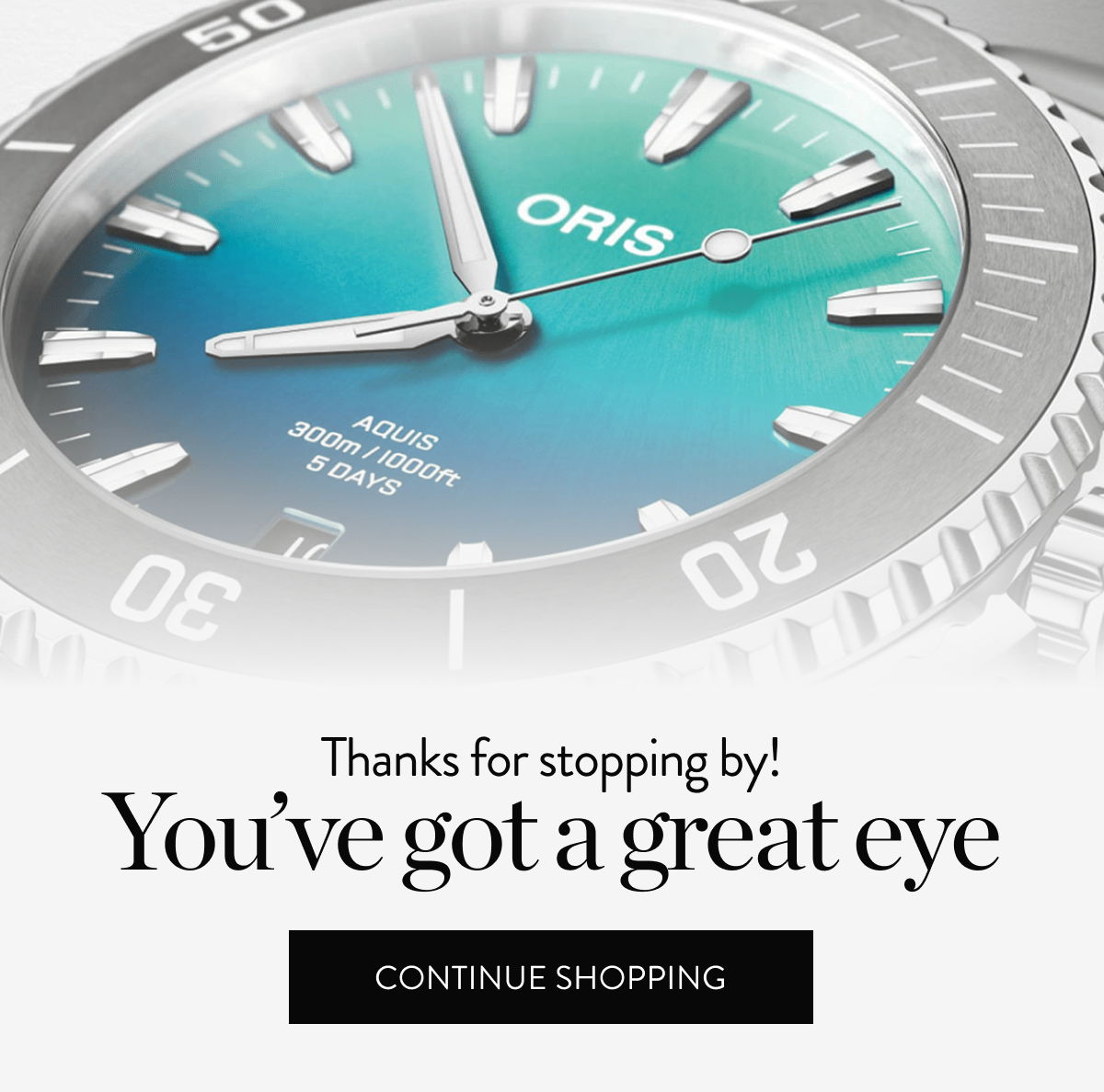 Thanks for stopping by!