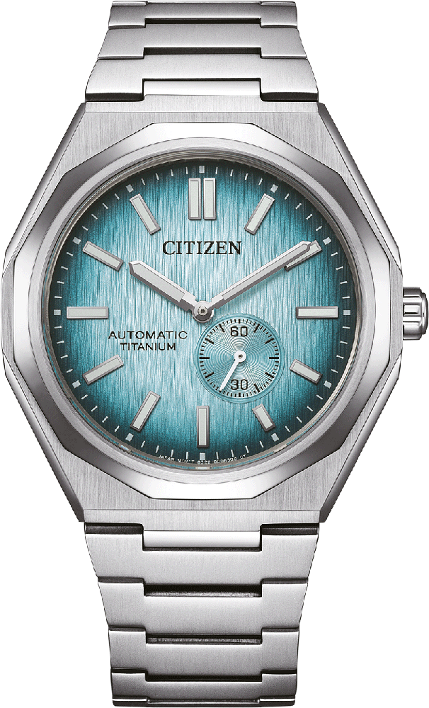 Image of Citizen Zenshin 40.5mm NK5020-58L