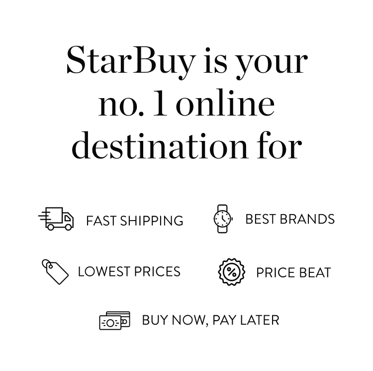 StarBuy is your no. 1 online destination for