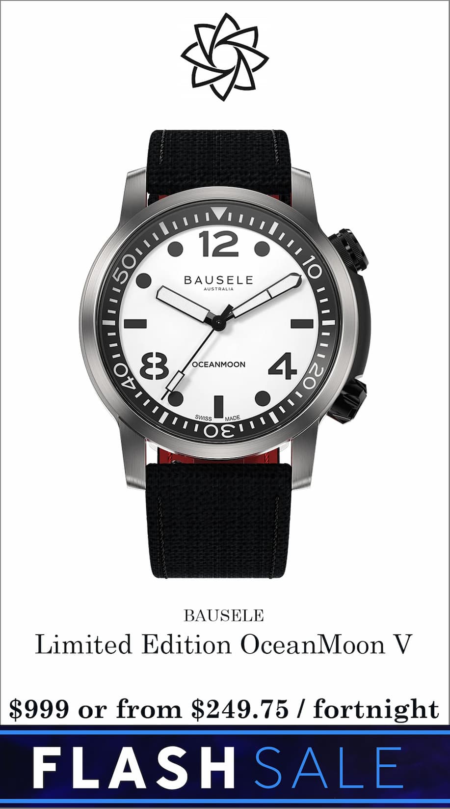 bausele oceanmoon v