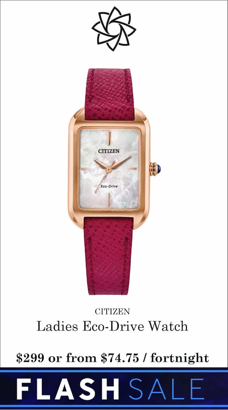 citizen ladies watch