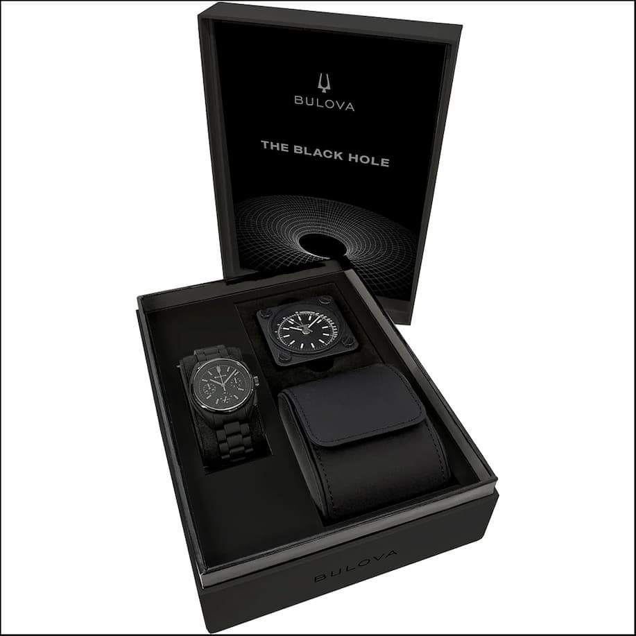 bulova 98a335 box