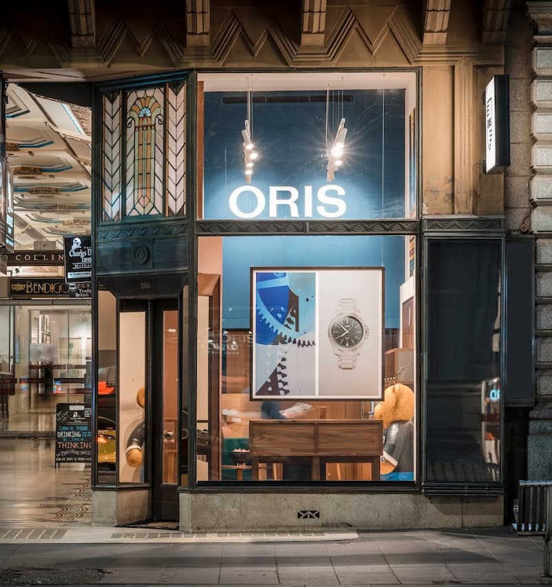 oris event