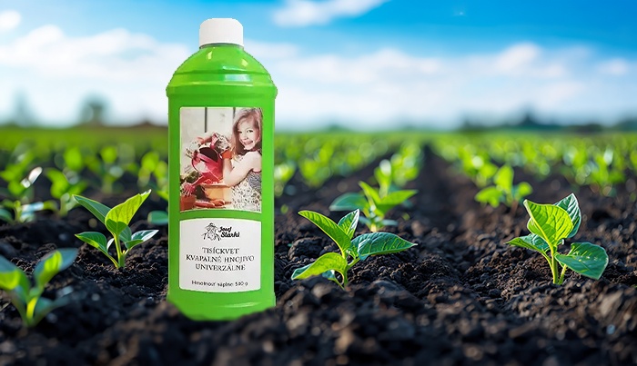 Získajte k svojmu nákupu hnojivo ZDARMA!