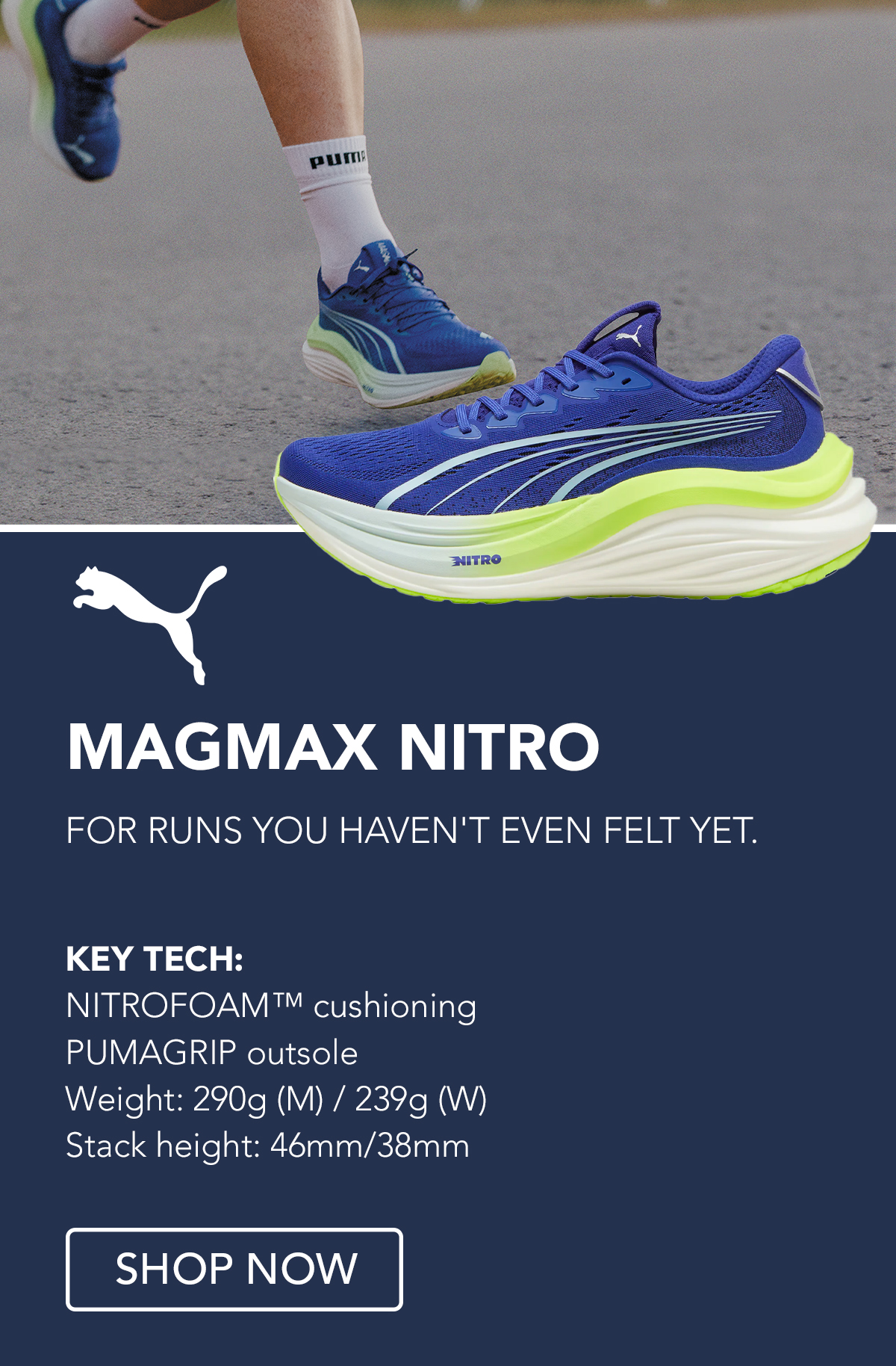 Puma Magmax Nitro