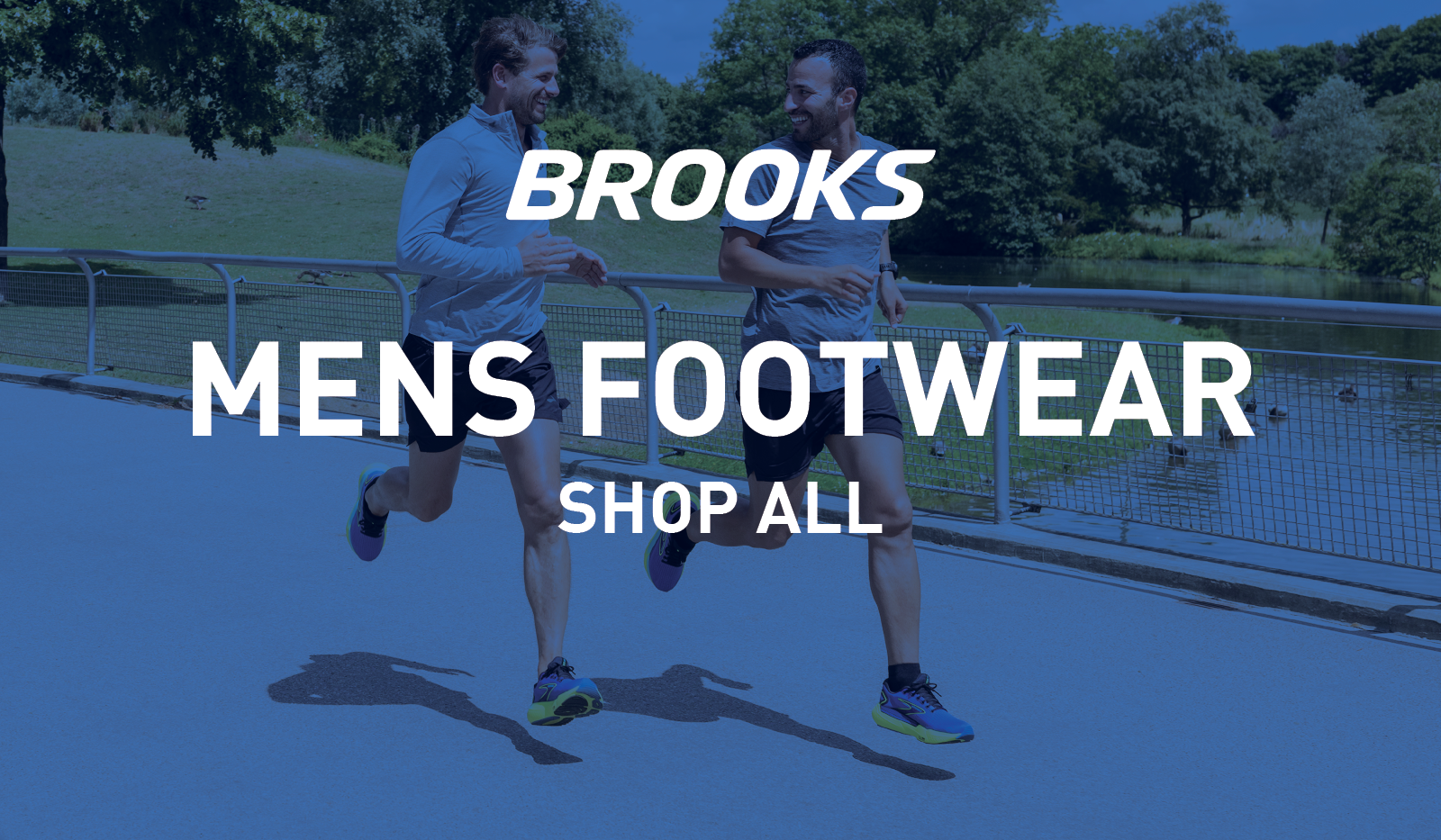 Brooks Mens 