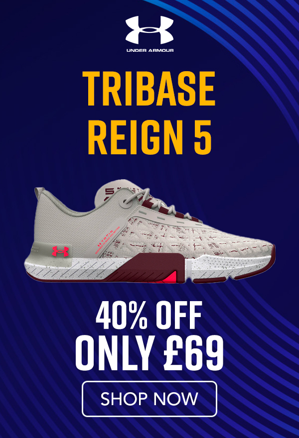 Under Armour Tribase Reign 5