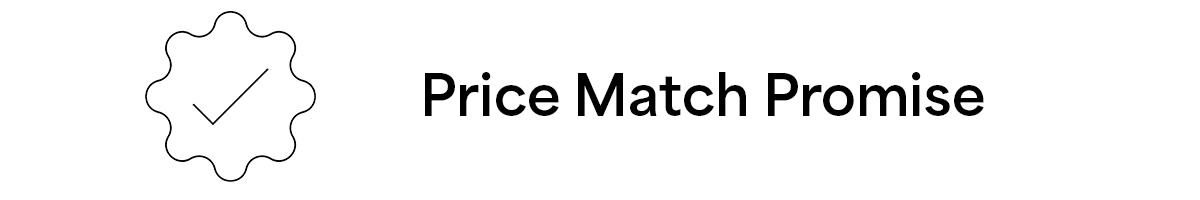 Price Match Promise