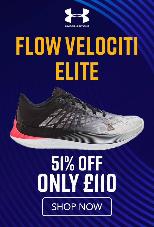 Under Armour Flow Velociti Elite