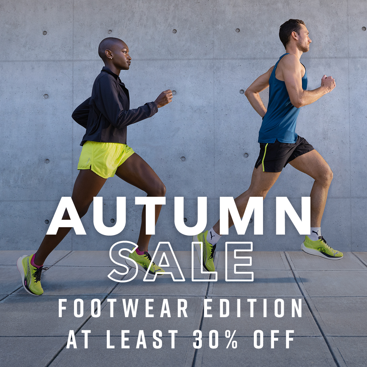 Autumn Sale