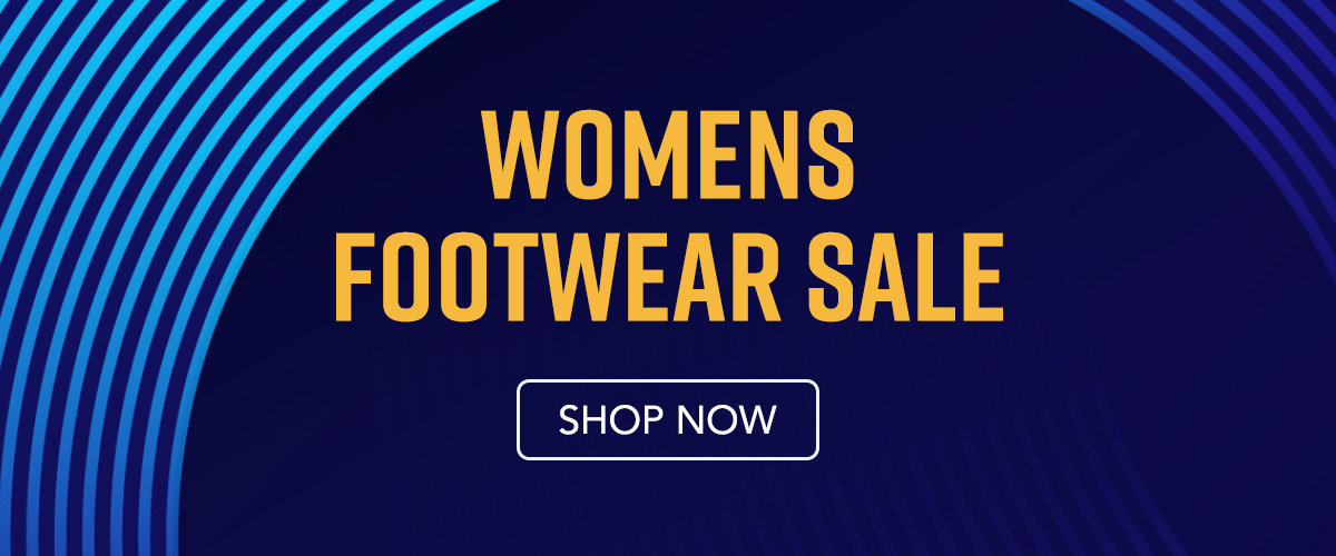 Womens footwear sale