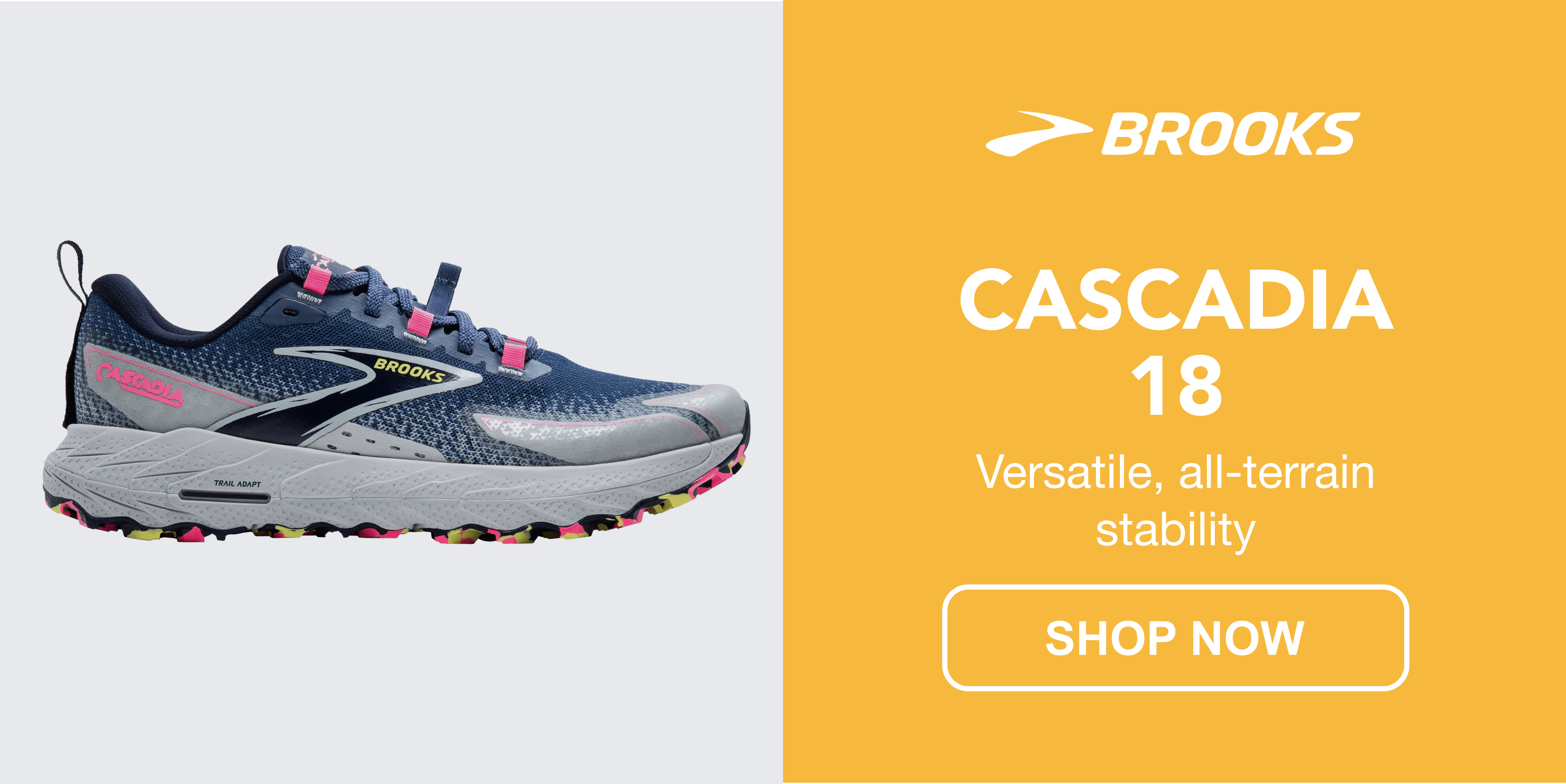 Brooks Cascadia 