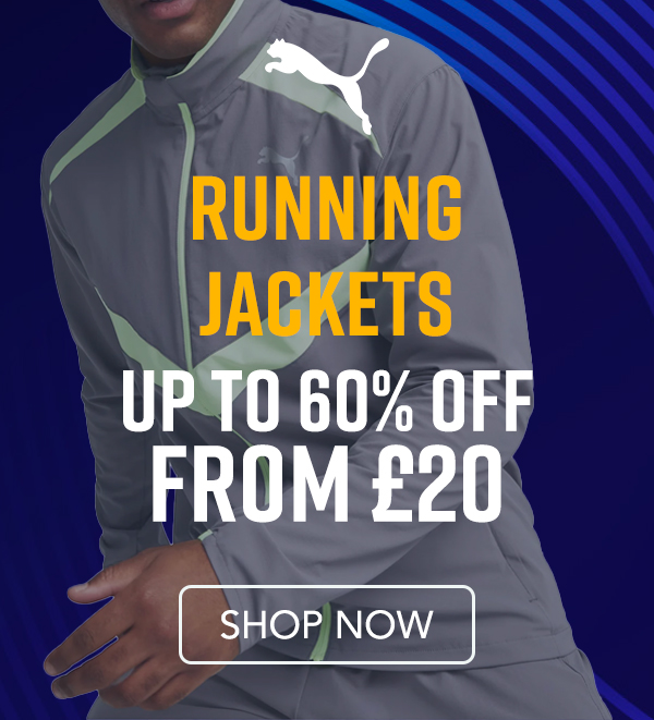 Running jackets