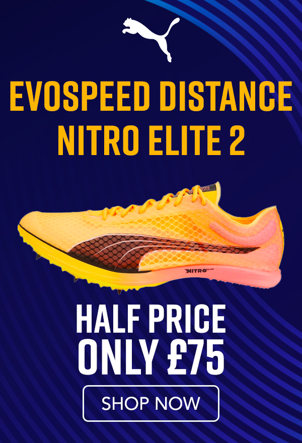 Evospeed distance nitro elite 2