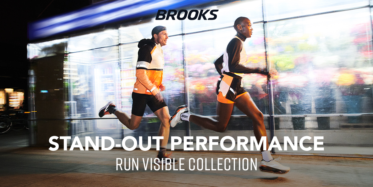 Brooks Run Visible 