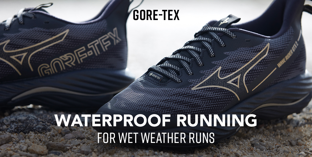 Gore-tex Waterproof running shoes