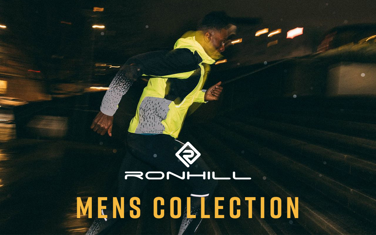 Ronhill mens collection