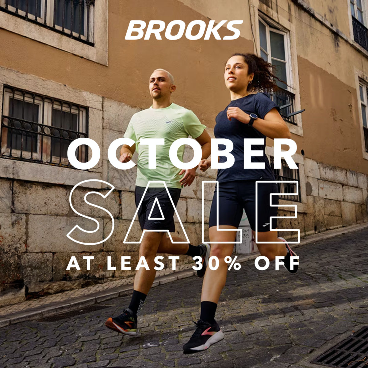 Brooks Sale