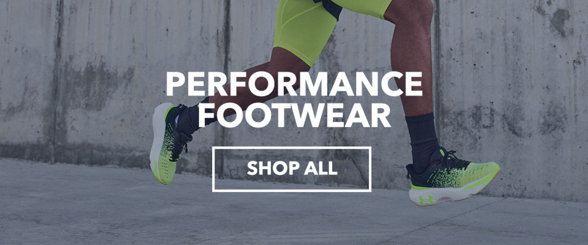 Performance footwear