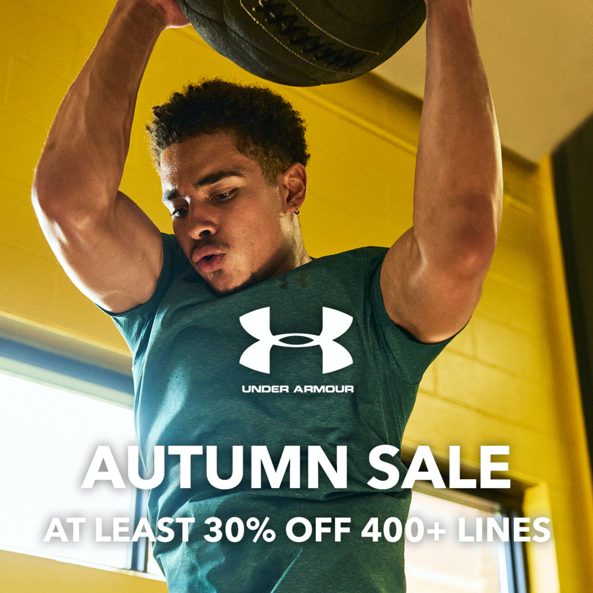 Under Armour Sale