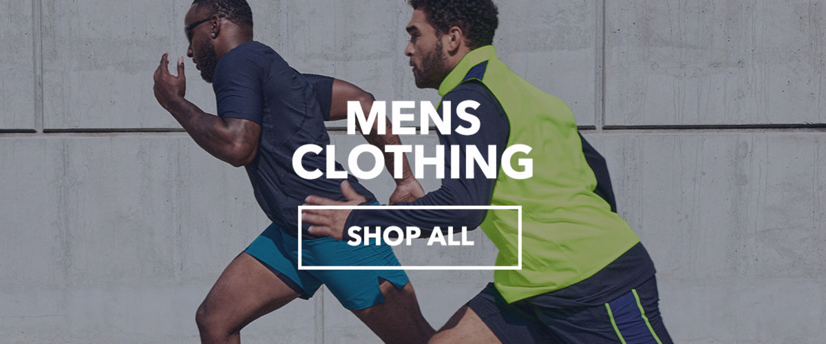 Mens clothing