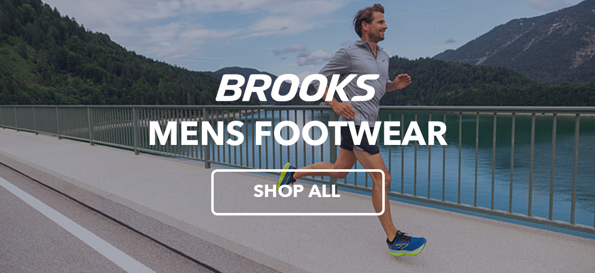 Brooks Mens 