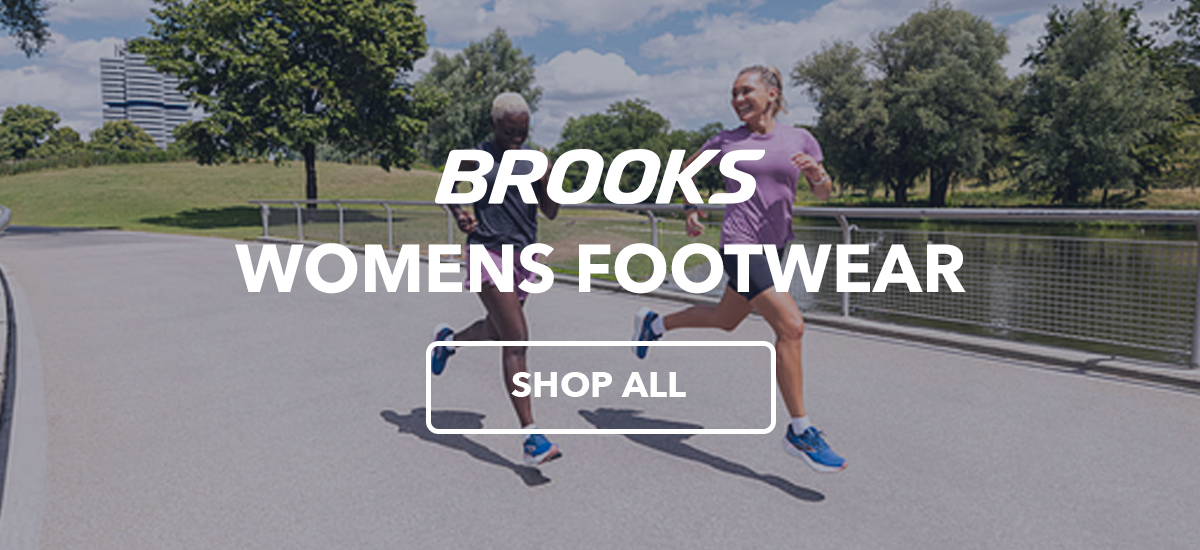 Brooks Womens 