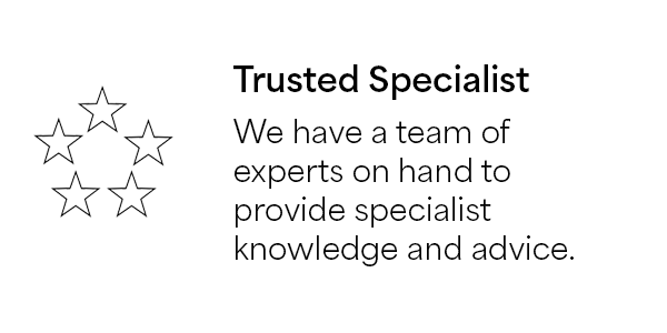 Trusted Specialist