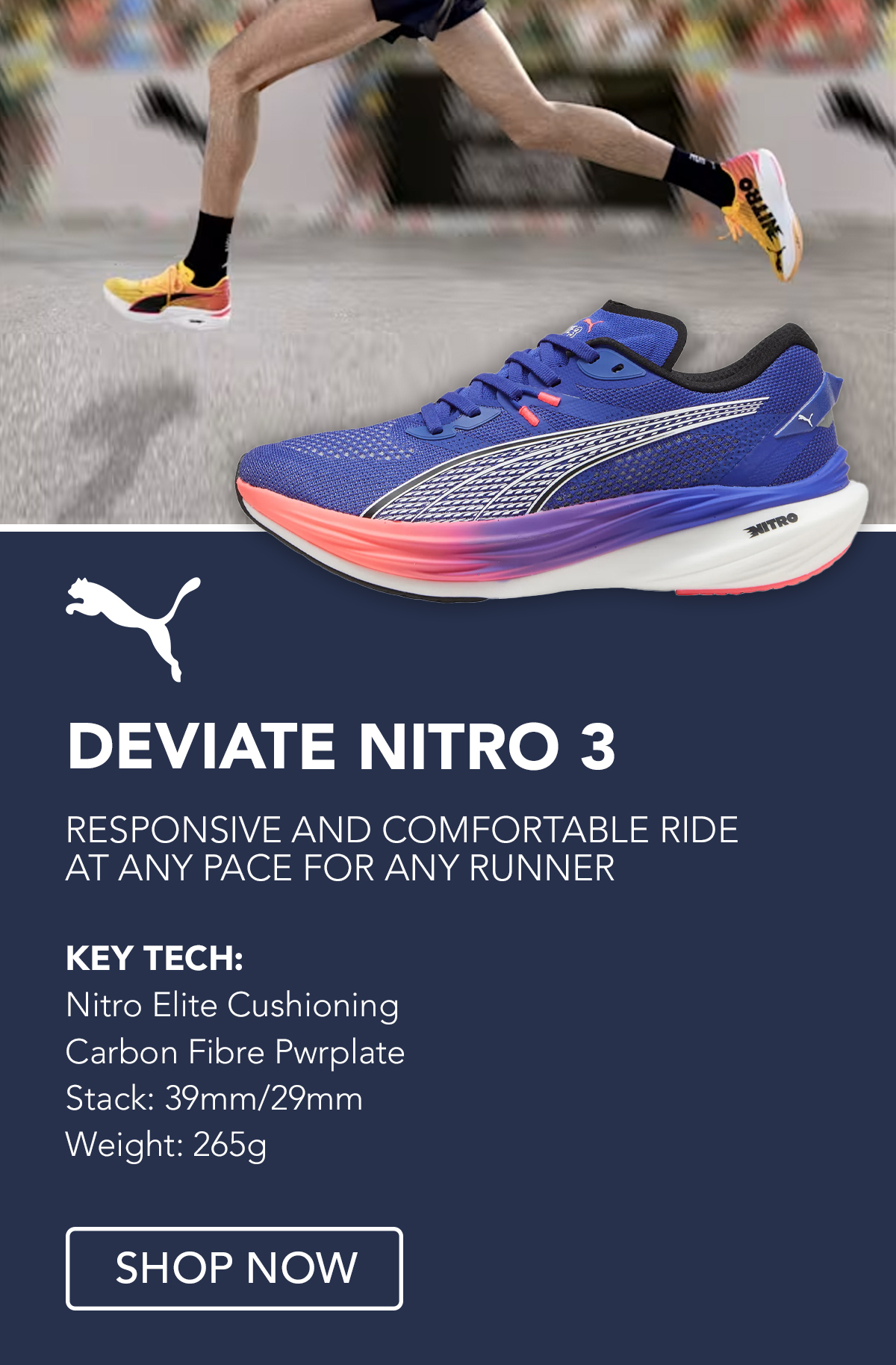 Puma Deviate Nitro 3