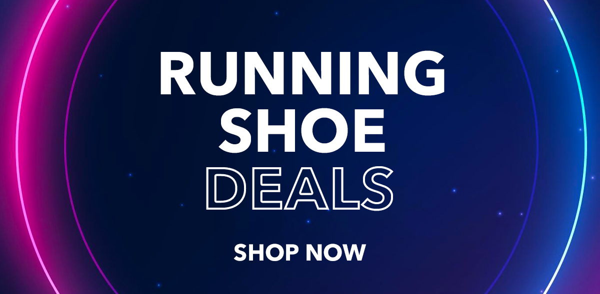 Running shoe deals