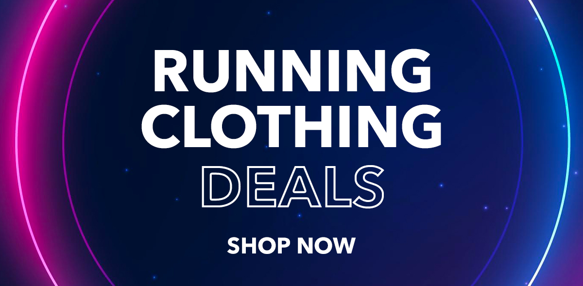 running clothing deals