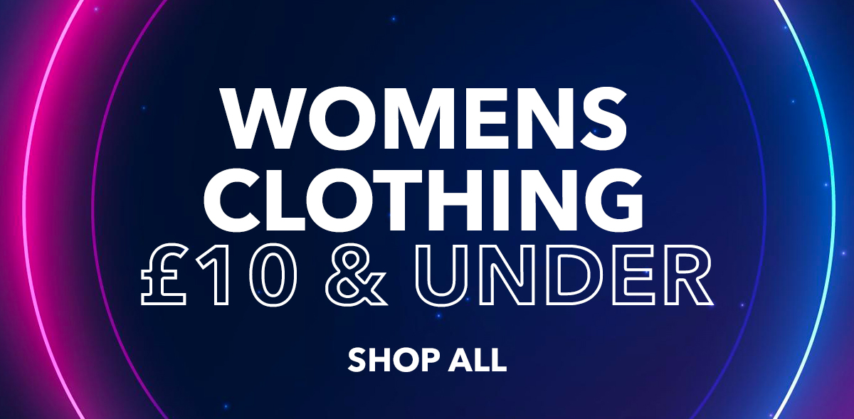 Womens clothing deals