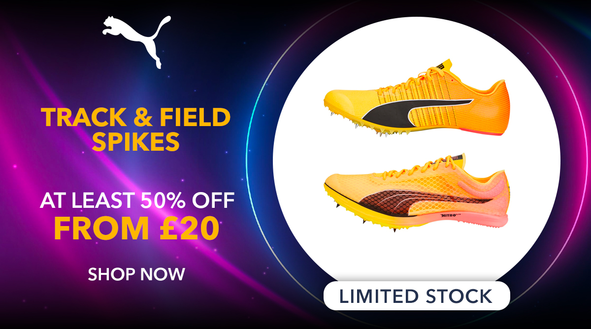 Track & Field spikes