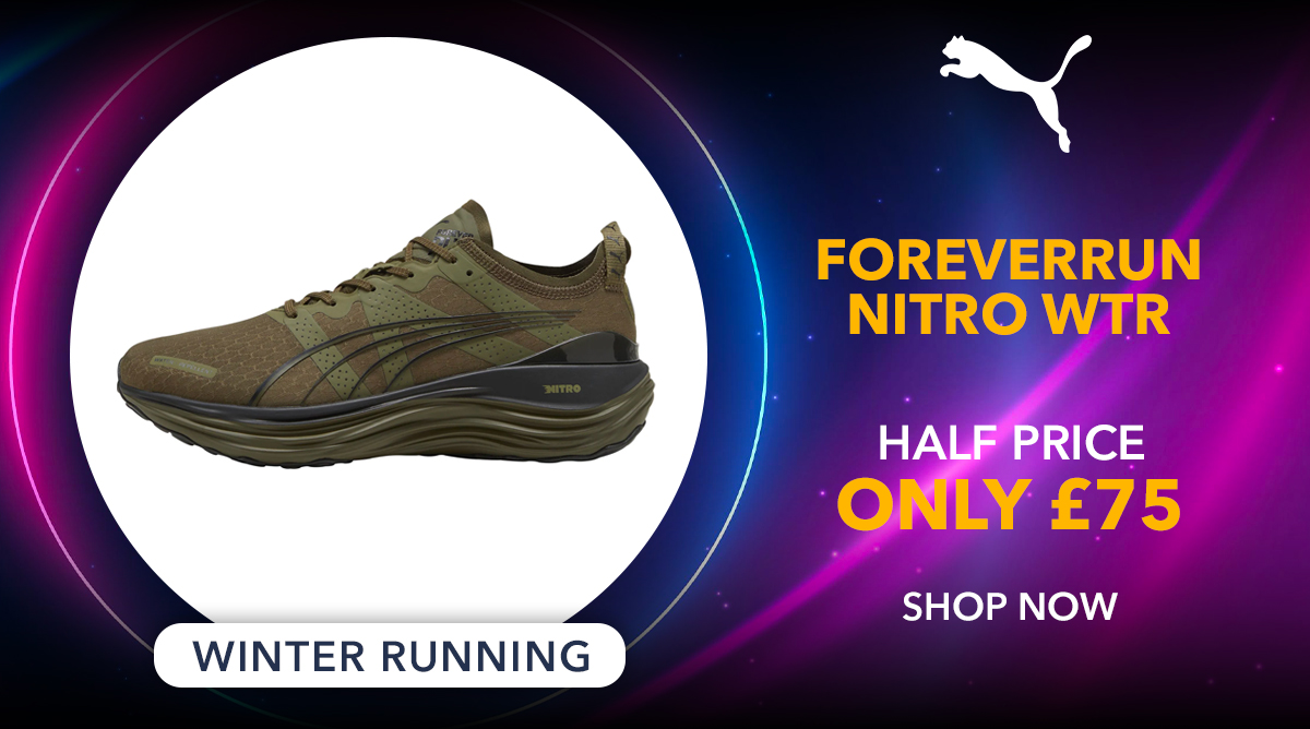 Foreverrun Nitro WTR