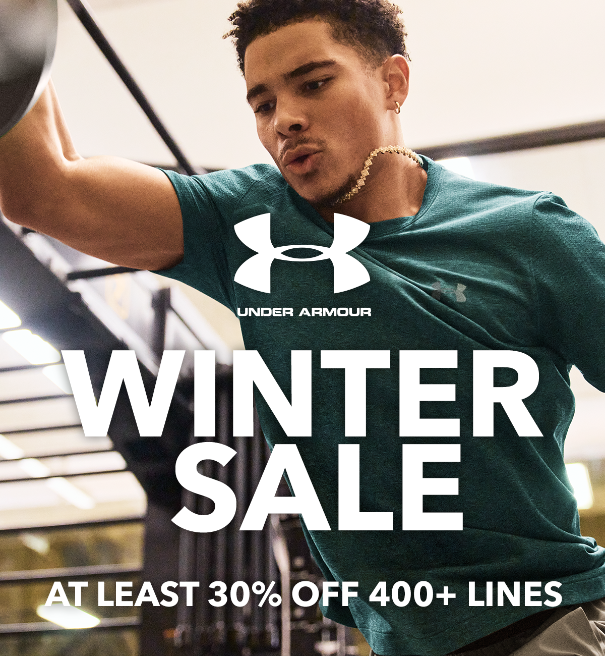 Under Armour Sale