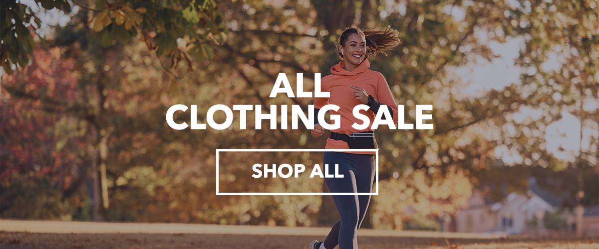 All clothing sale