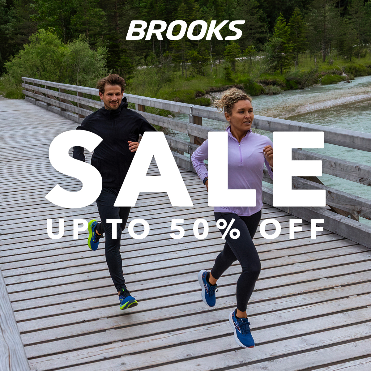 Brooks Sale