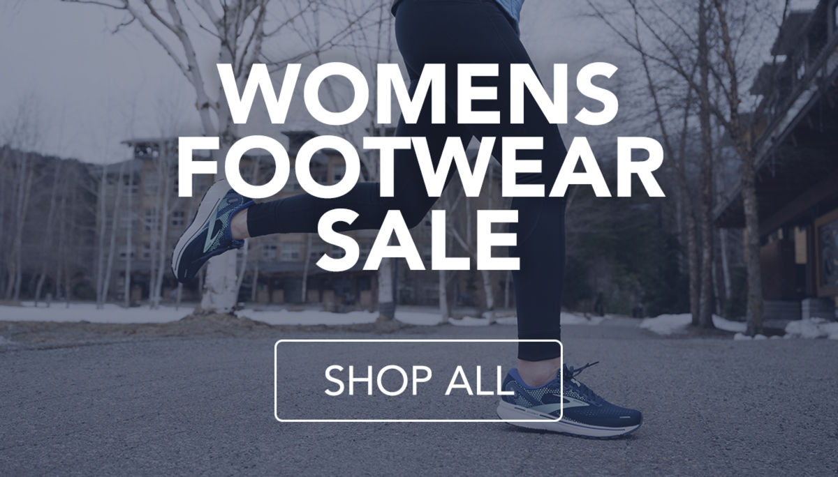 Womens footwear sale