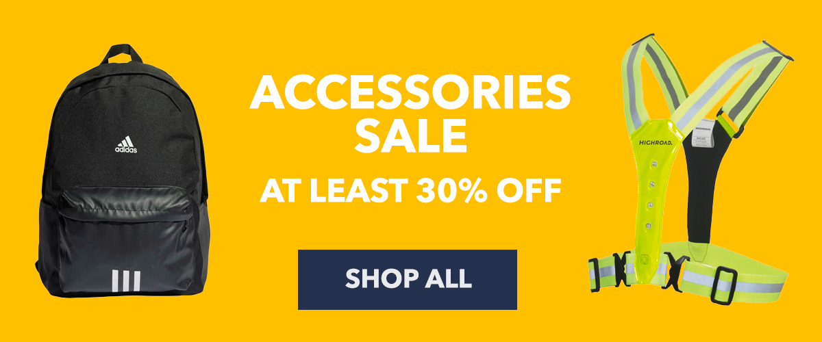 Accessories sale