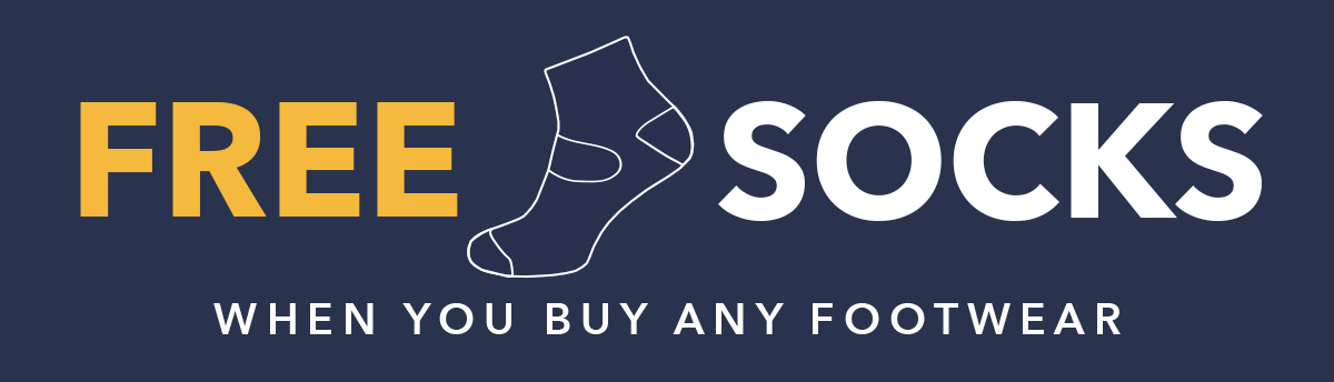 Free socks