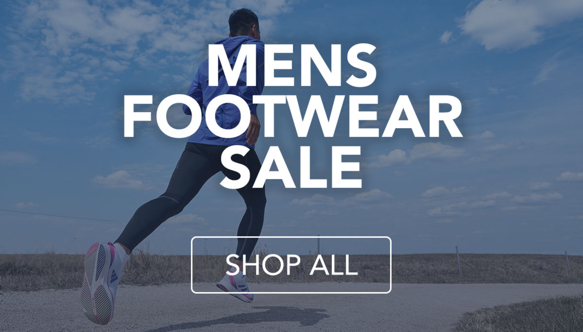 Mens footwear sale