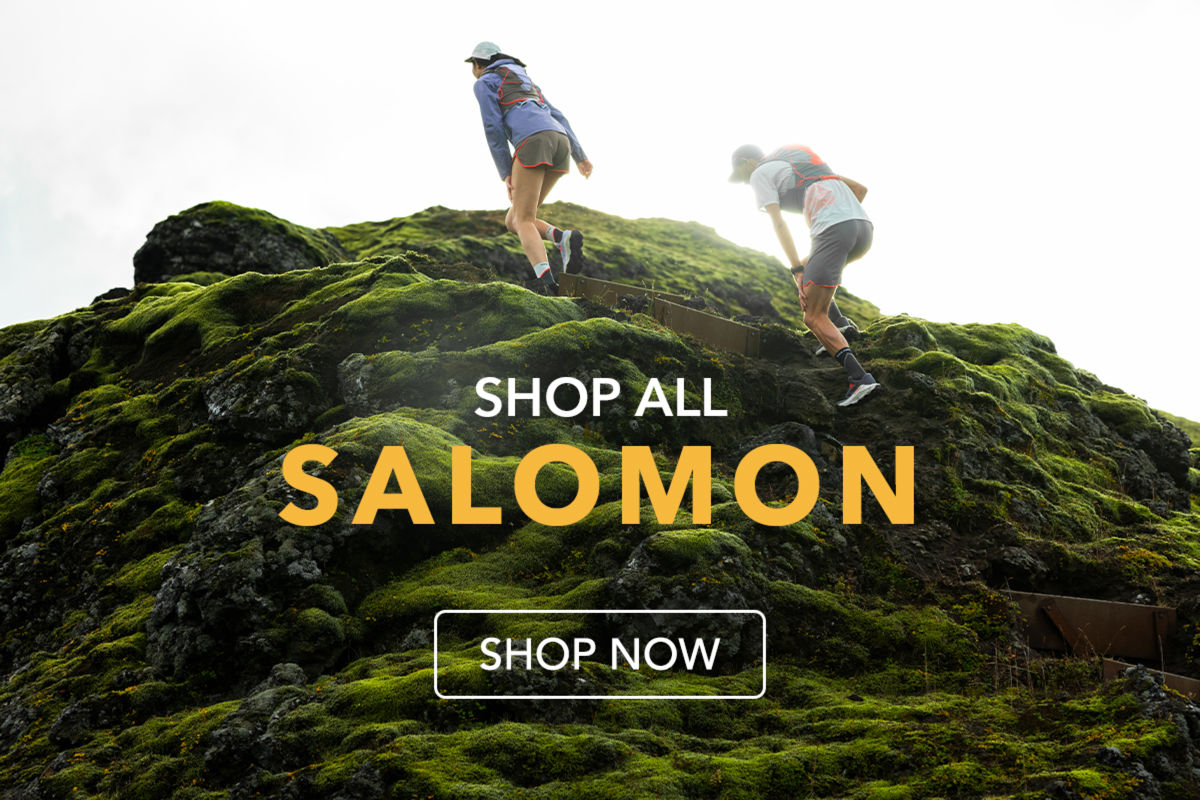 Shop all salomon