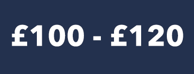 £100-£120