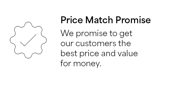 Price Match Promise